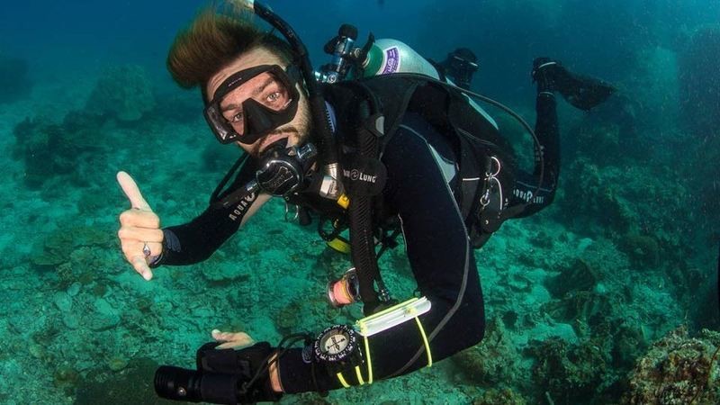 PADI Self Reliant Diver PADI Self Reliant Diver