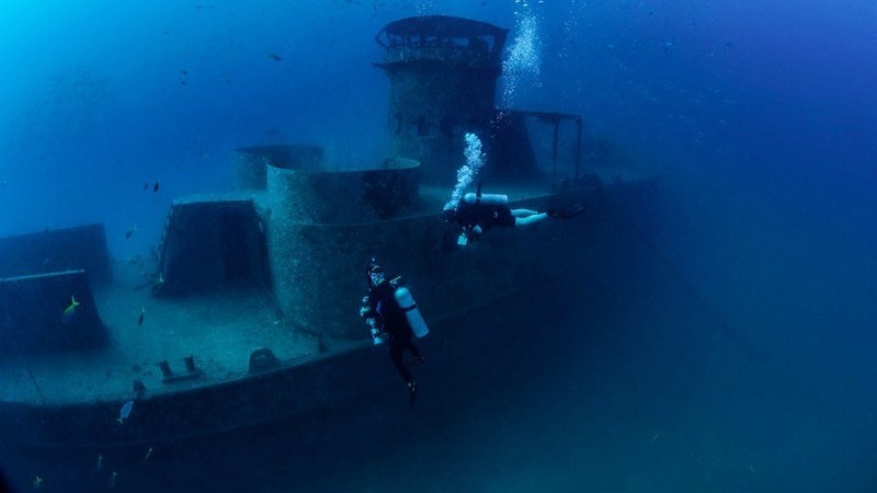 PADI Wreck Diver PADI Wreck Diver