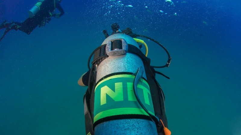 PADI Enriched Air Nitrox Diver PADI Enriched Air Nitrox Diver