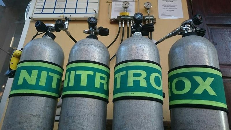 PADI TecRec Gas Blender PADI TecRec Gas Blender