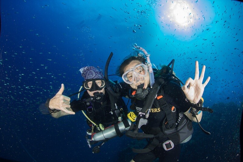 PADI Deep Diver PADI Deep Diver